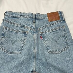 Levi's Light Blue Skinny Jeans